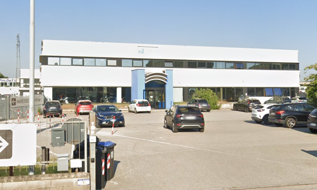 Scotti Ugo Automobili S.r.l. - Cascina